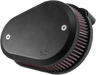Street Metal Air Intake Kit
