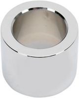 Chrome Outer Axle Spacer