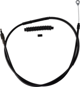 High-Efficiency Stealth Clutch Cable