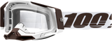 Racecraft 2 Goggle - Snowbird - Clear Lens