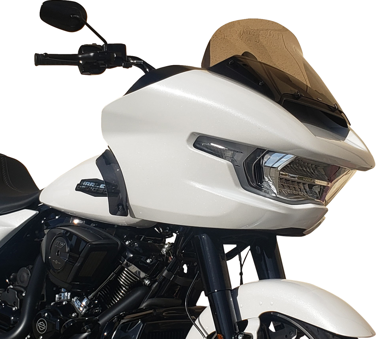 Replacement Acrylic Windscreen