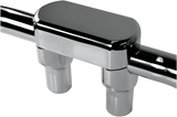Handlebar Riser & Top Clamp Kit