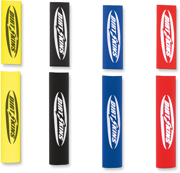Dirt Skins™ Fork Covers — Fork