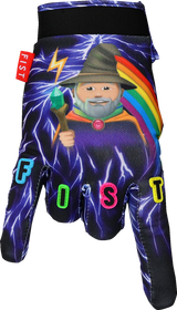 Strapped Harry Bink Red Label Emoji Gloves