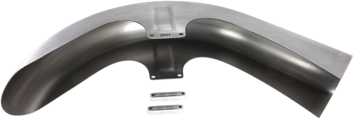 Flat Back Dresser Front Fender