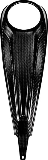 Carbon Fiber Dash Panel For Touring Models