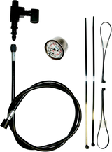 Remote Oil Pressure Gauge/Line Kits