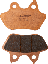 RoadPro Sintered Metal Brake Pads