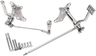 Forward Controls without Pegs