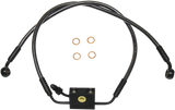 Brake Line - Black Pearl