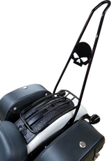 7" Solo Luggage Rack