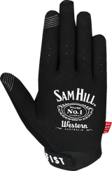 Strapped Sam Hill Red Label Good Times Gloves