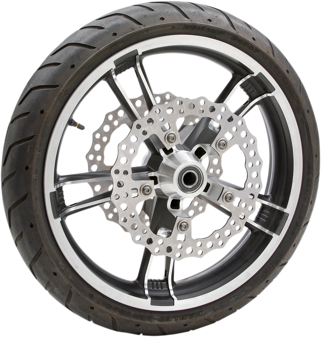 Jagged Floating Rotor