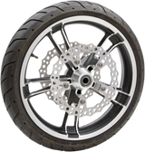 Jagged Floating Rotor