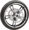 Jagged Floating Rotor