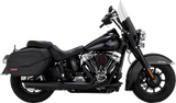 Twin Slash Slip-On Muffler