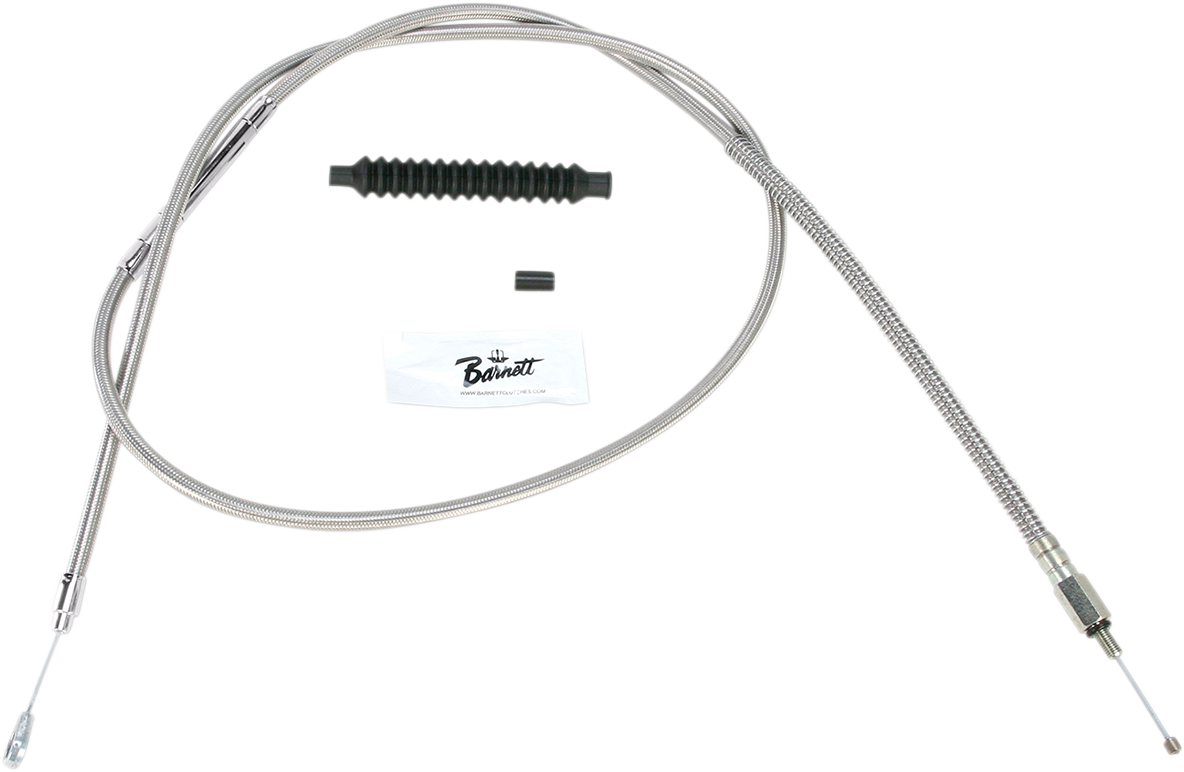 High-Efficiency Stainless Steel Clutch Cable for Harley-Davidson