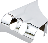 Chrome Old-Style Coil Cover