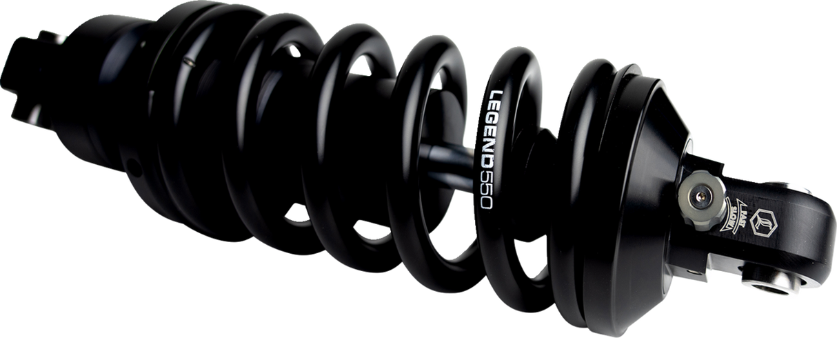 REVO-A Adjustable M-Eight Softail Coil Suspension