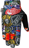 Youth Strapped Icey Gloves (Ages 8-14)