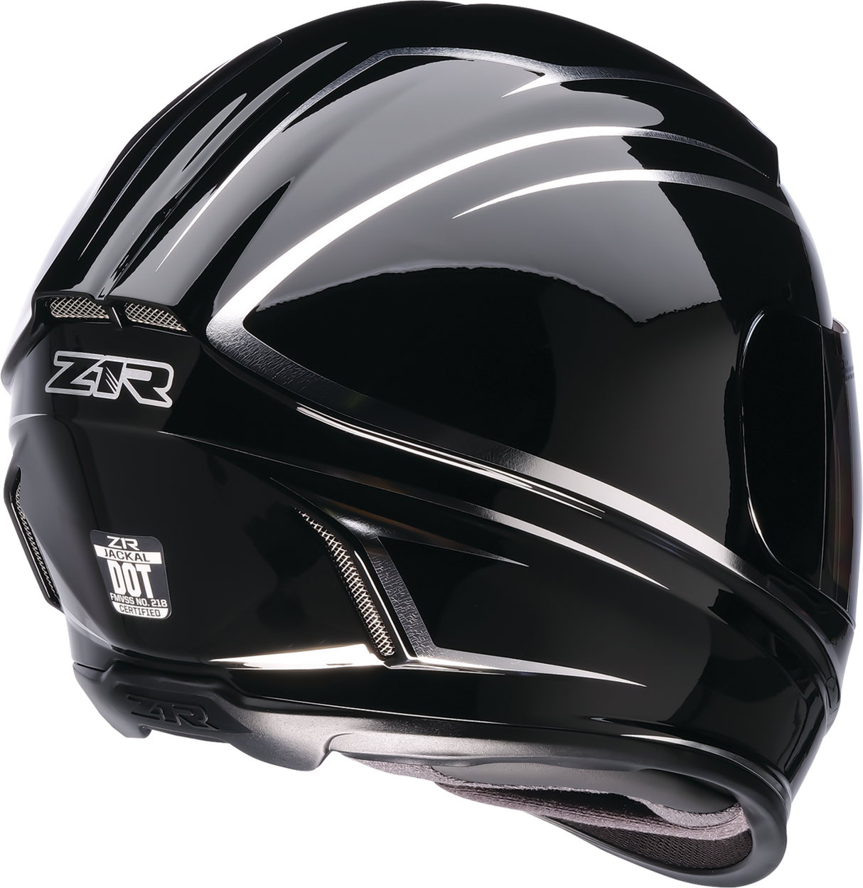 Jackal Foil Helmet