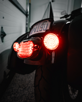 Low Profile LED Taillight