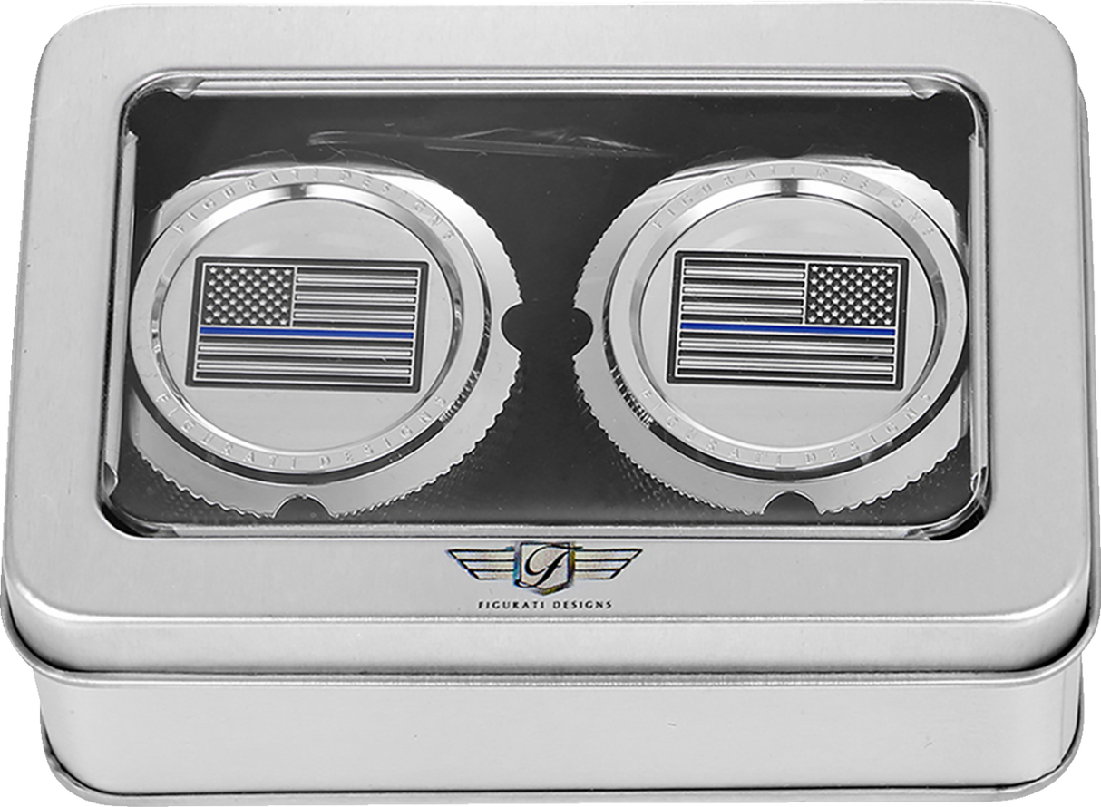 Front Axle Nut Cover