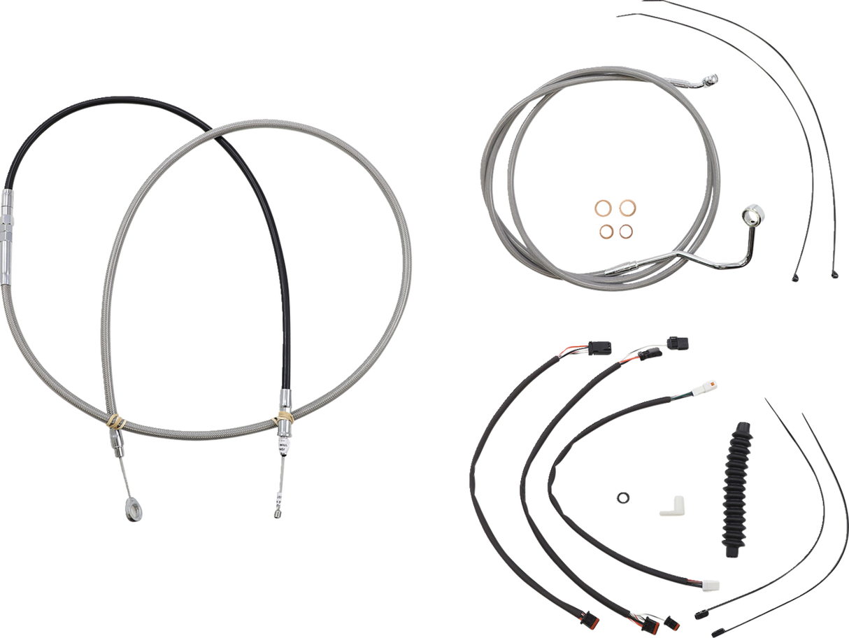 XR Handlebar Installation Kit