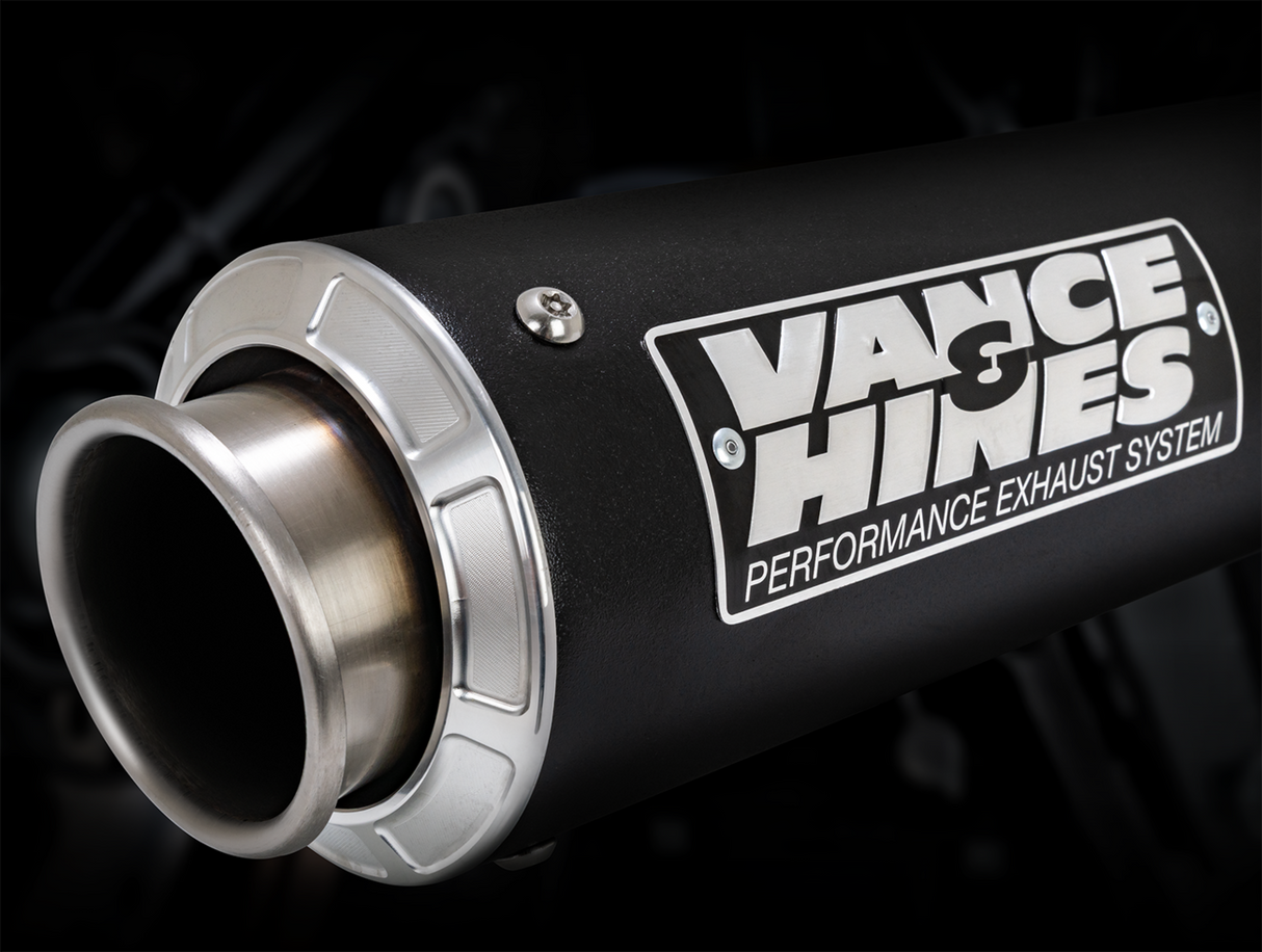 Supersport Slip-On Muffler