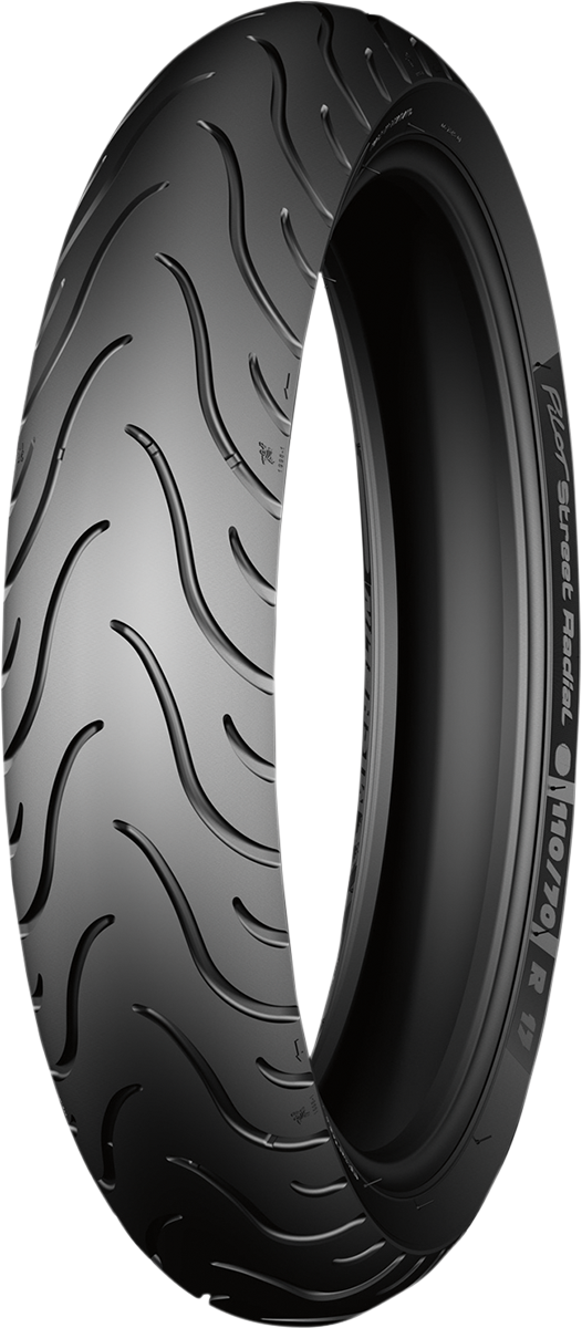 Pilot Street Radial Tire