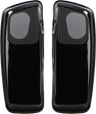 Saddlebag Lid with Speaker Cutouts