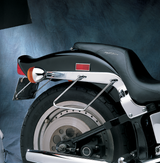 Chrome Saddlebag Support Brackets