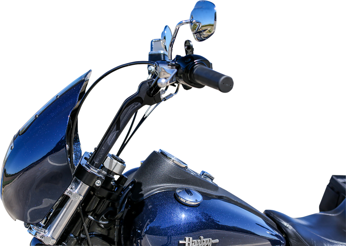 Handlebar Risers