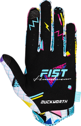 Strapped Andy Buckworth Eighties Gloves