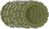 Clutch Friction Plate Set
