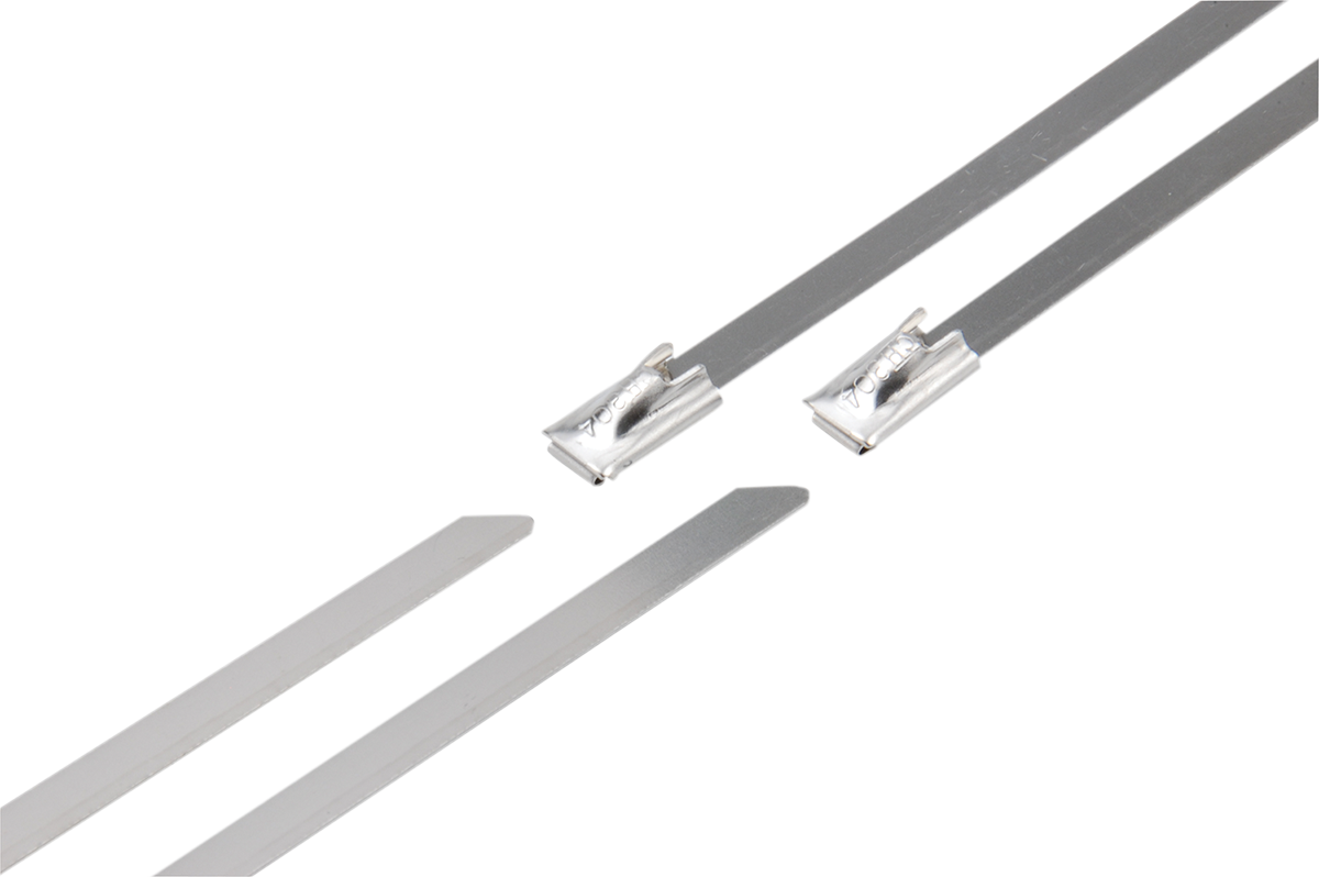 Stainless Steel Locking Ties