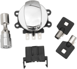 Side Hinge Ignition Switch