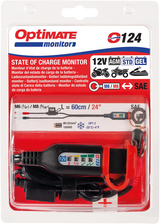 OptiMate™ Permanent Power Lead with Battery/Charge Status