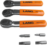 Fine-Tooth Wrench/Bit Set