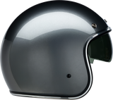 Grimlock Solid Helmet — Silver