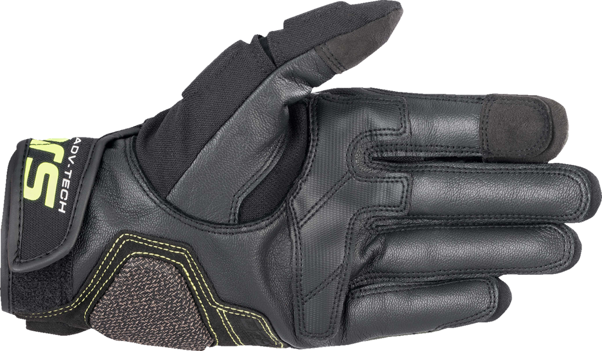 Halo Leather Gloves
