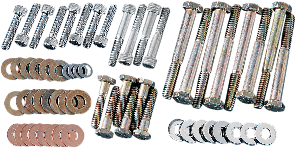 Rocker Box Mounting Kit