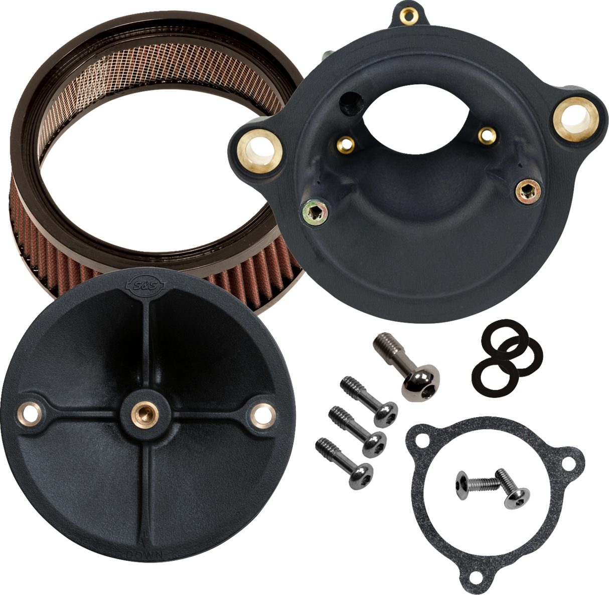 Super Stock™ Stealth Air Cleaner Kit