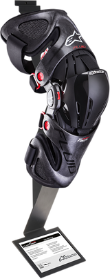 Fluid Knee Brace Display