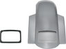 Rear Short Sport Fender and Plate Frame