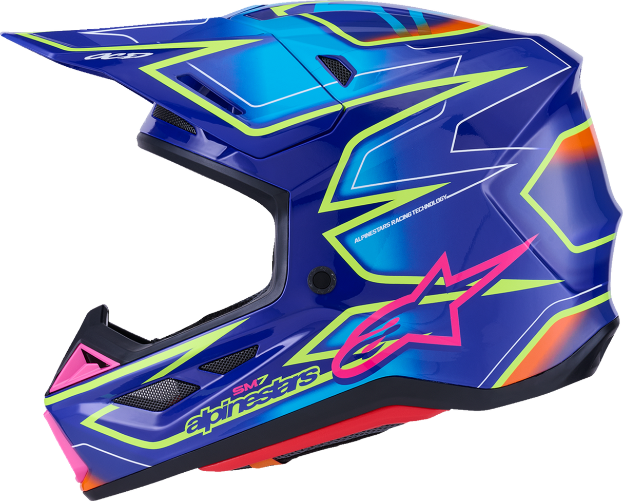 SM7 Cast Helmet
