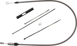 Black Pearl™ Quick Connect Upper Clutch Cable - 44"