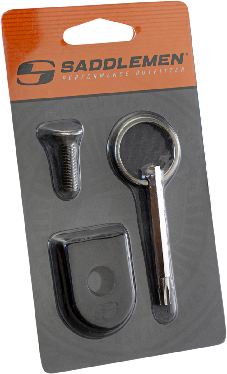 Security Seat Screw