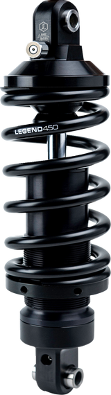 REVO-A Adjustable M-Eight Softail Coil Suspension