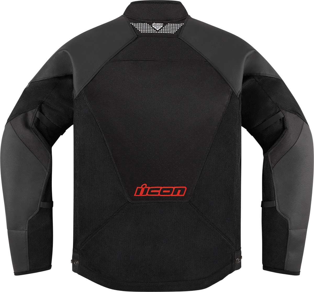 Mesh AF™ Leather Jacket